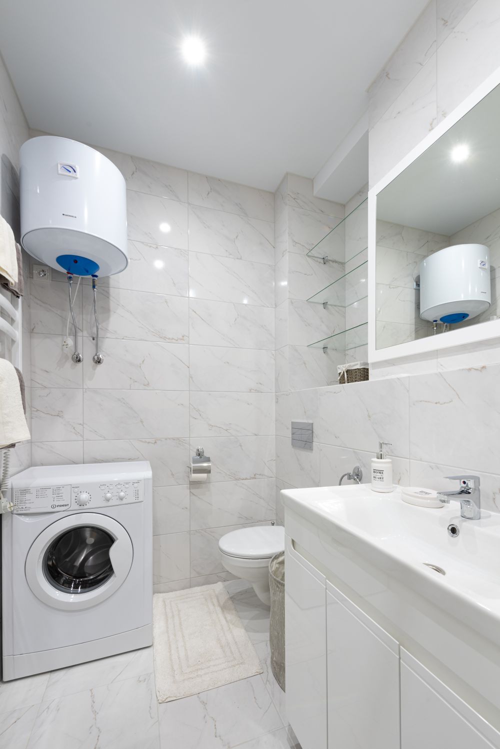 Scaldabagno / boiler